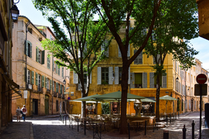 Vidange fosse septique Aix-en-Provence